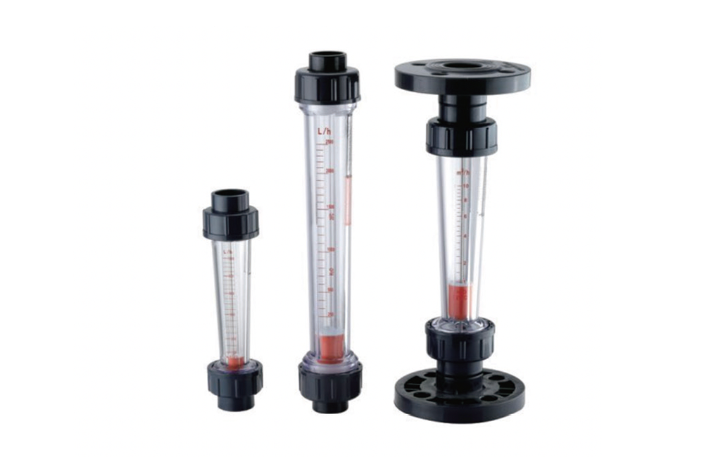 寮步镇LZS塑管浮子流量计